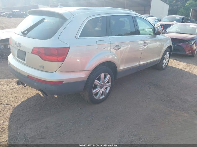 2008 AUDI Q7 WA1BY94LX8D001049 Photo 3