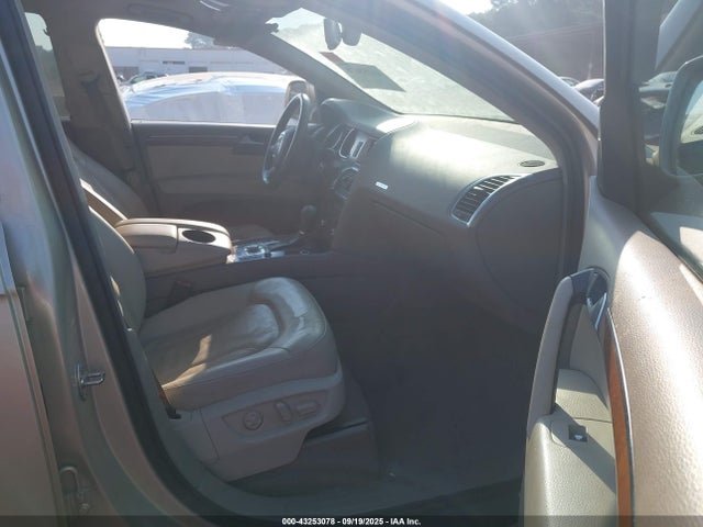 2008 AUDI Q7 WA1BY94LX8D001049 Photo 4