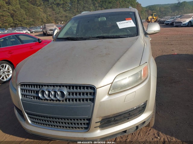 2008 AUDI Q7 WA1BY94LX8D001049 Photo 5