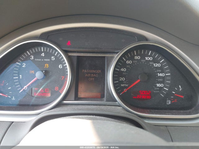 2008 AUDI Q7 WA1BY94LX8D001049 Photo 6