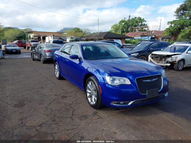2021 CHRYSLER 300 2C3CCARG5MH567093