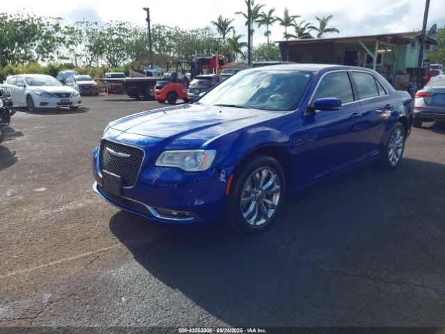 2021 CHRYSLER 300 2C3CCARG5MH567093 Photo 1