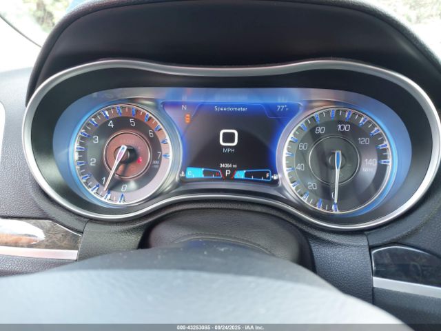 2021 CHRYSLER 300 2C3CCARG5MH567093 Photo 6