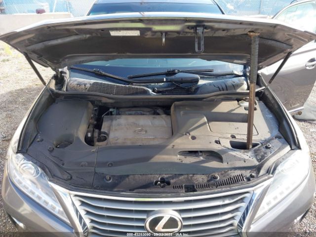 2013 LEXUS RX 350 2T2BK1BA5DC168769 Photo 9