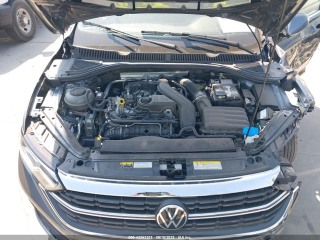 Volkswagen tsi 2024 3VWEM7BU0RM013583 Image 10