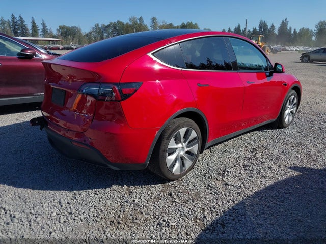 2021 TESLA MODEL Y 5YJYGDEE2MF287066 Photo 3