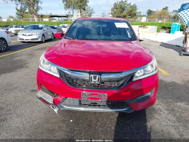 1HGCR2F57HA207641 Honda k24w1