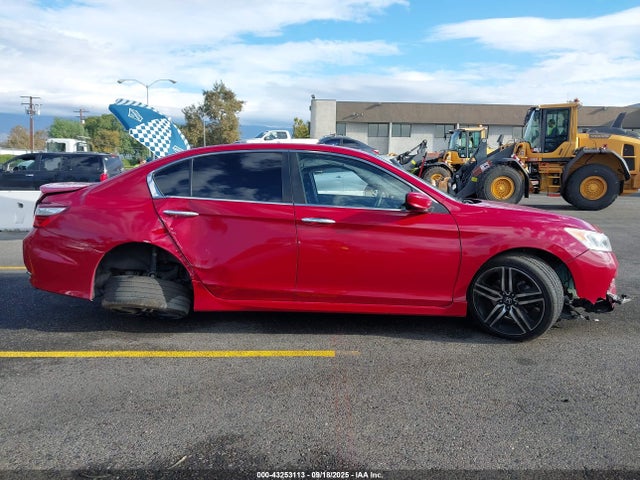 1HGCR2F57HA207641 Honda k24w1