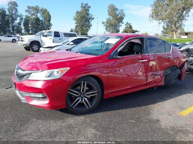 1HGCR2F57HA207641 Honda k24w1