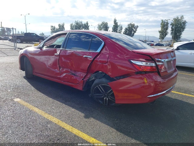 1HGCR2F57HA207641 Honda k24w1