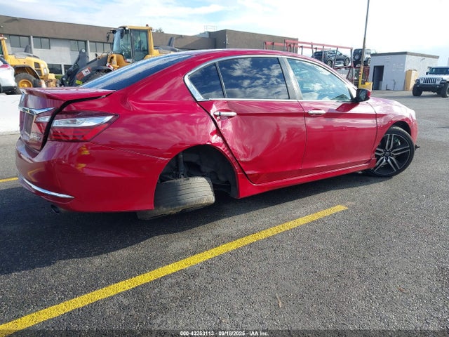 1HGCR2F57HA207641 Honda k24w1