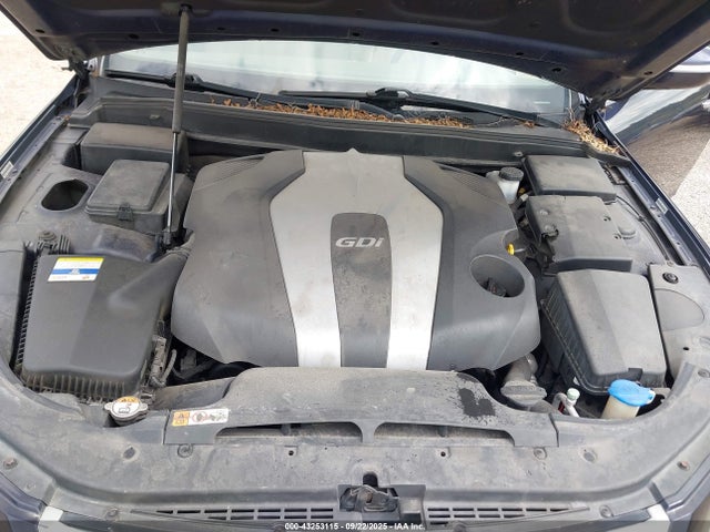 Aukcja sprzedaży 2012 Hyundai Genesis 3.8, vin: KMHGC4DD3CU180223, numer aukcji: 43253115