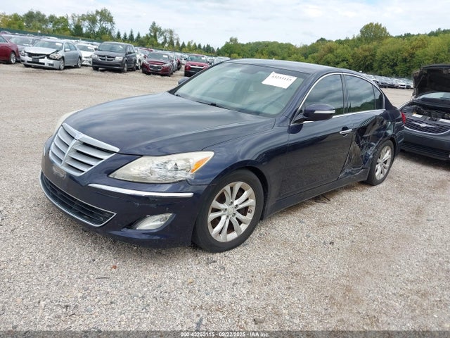 Aukcja sprzedaży 2012 Hyundai Genesis 3.8, vin: KMHGC4DD3CU180223, numer aukcji: 43253115