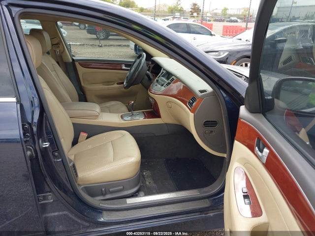 Aukcja sprzedaży 2012 Hyundai Genesis 3.8, vin: KMHGC4DD3CU180223, numer aukcji: 43253115