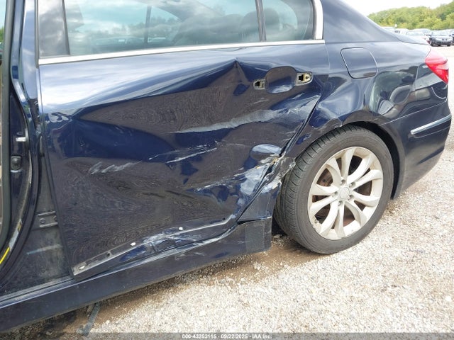 Aukcja sprzedaży 2012 Hyundai Genesis 3.8, vin: KMHGC4DD3CU180223, numer aukcji: 43253115