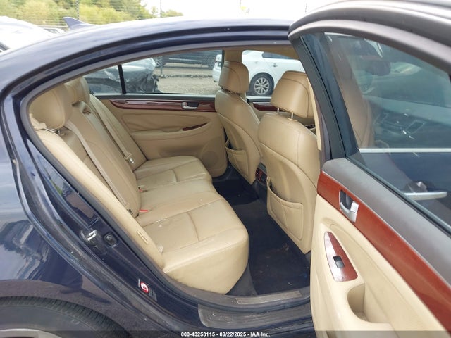Aukcja sprzedaży 2012 Hyundai Genesis 3.8, vin: KMHGC4DD3CU180223, numer aukcji: 43253115