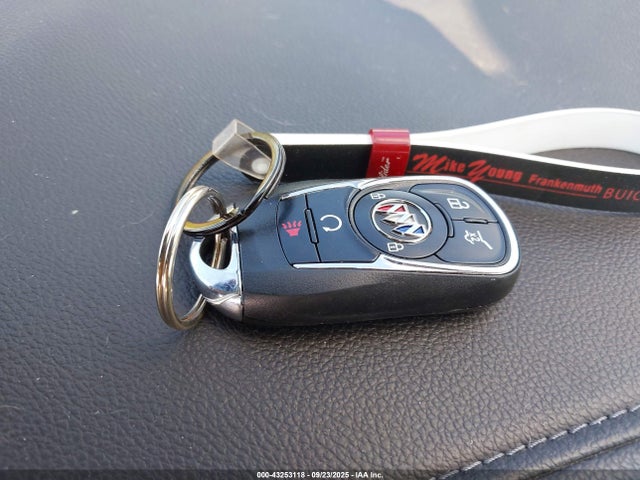 Buick Envision Awd Preferred 2020 LRBFX1SAXLD178155 Image 11