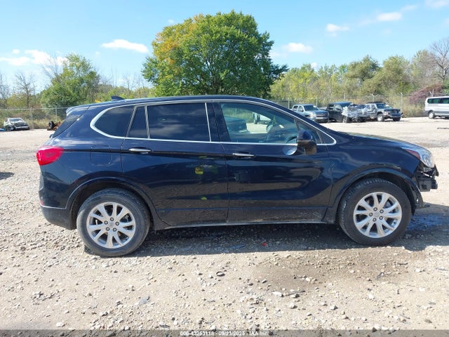 Buick Envision Awd Preferred 2020 LRBFX1SAXLD178155 Image 14