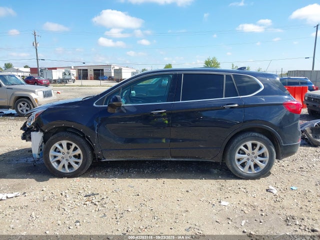 Buick Envision Awd Preferred 2020 LRBFX1SAXLD178155 Image 15