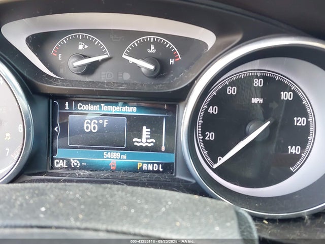 Buick Envision Awd Preferred 2020 LRBFX1SAXLD178155 Image 16