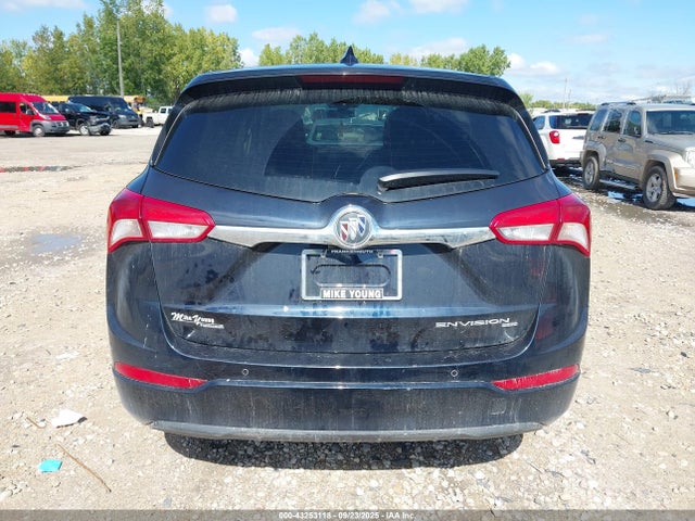 Buick Envision Awd Preferred 2020 LRBFX1SAXLD178155 Image 17