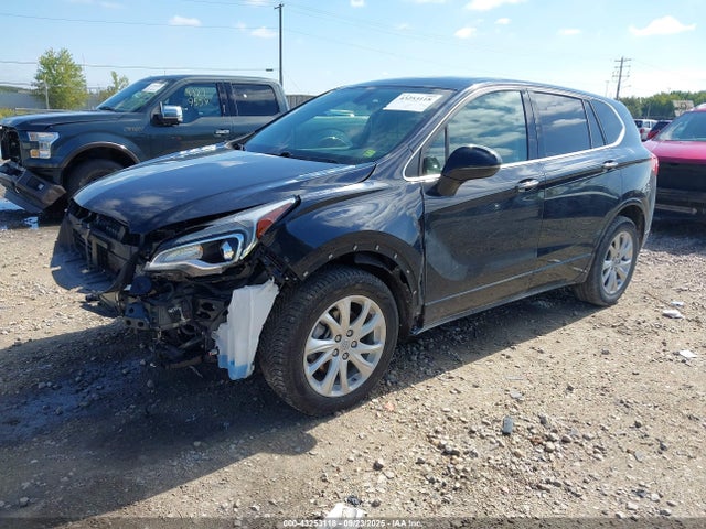 Buick Envision Awd Preferred 2020 LRBFX1SAXLD178155 Image 2
