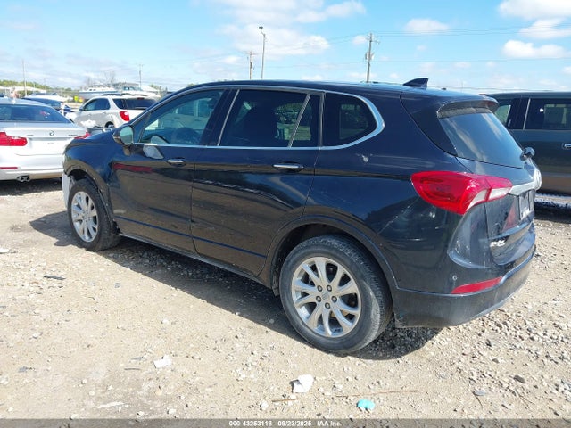 Buick Envision Awd Preferred 2020 LRBFX1SAXLD178155 Image 3