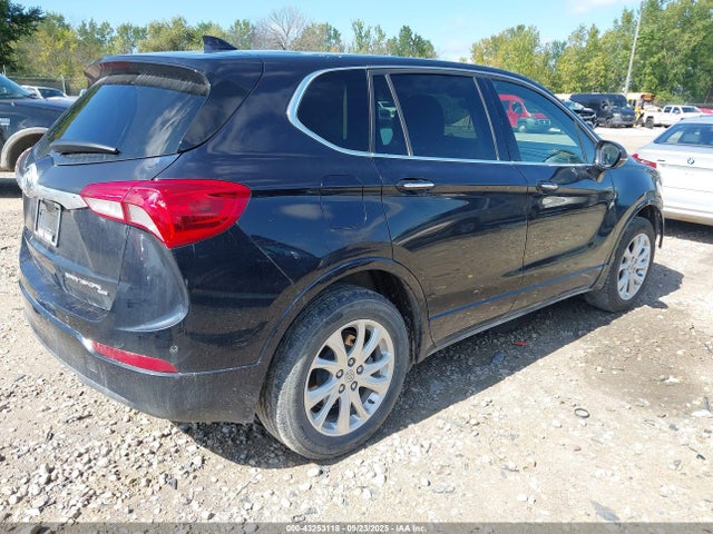 Buick Envision Awd Preferred 2020 LRBFX1SAXLD178155 Image 4