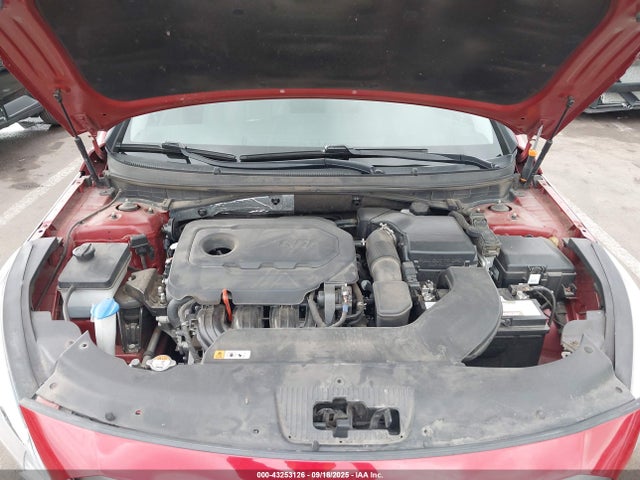 5NPE24AF0HH580486 Hyundai 2017