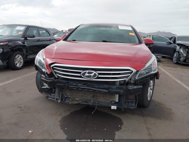 5NPE24AF0HH580486 Hyundai 2017