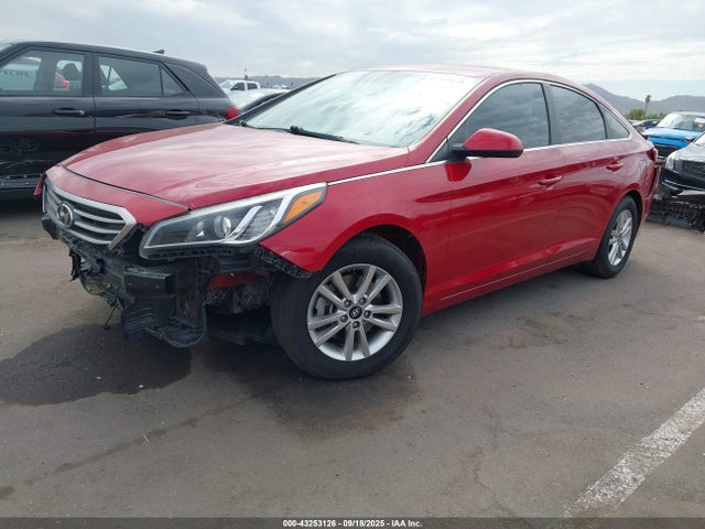 5NPE24AF0HH580486 Hyundai 2017