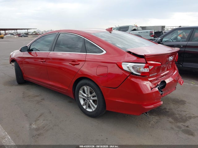 5NPE24AF0HH580486 Hyundai 2017