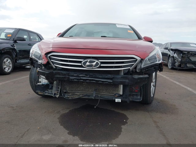 5NPE24AF0HH580486 Hyundai 2017