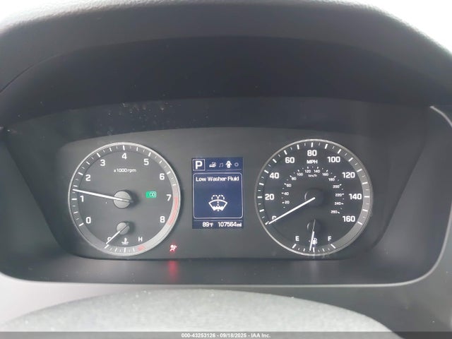 5NPE24AF0HH580486 Hyundai 2017