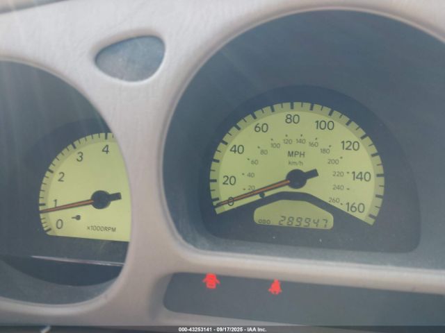 2000 LEXUS GS 400 JT8BH68X1Y0026865 Photo 6