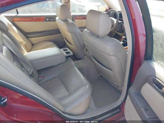 2000 LEXUS GS 400 JT8BH68X1Y0026865 Photo 7