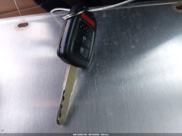 Honda k24z7 2014 2HKRM3H73EH548115 Image 11