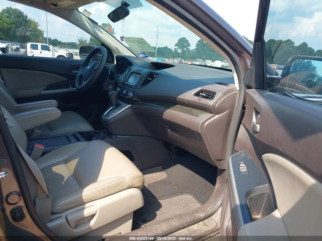 Honda k24z7 2014 2HKRM3H73EH548115 Image 5