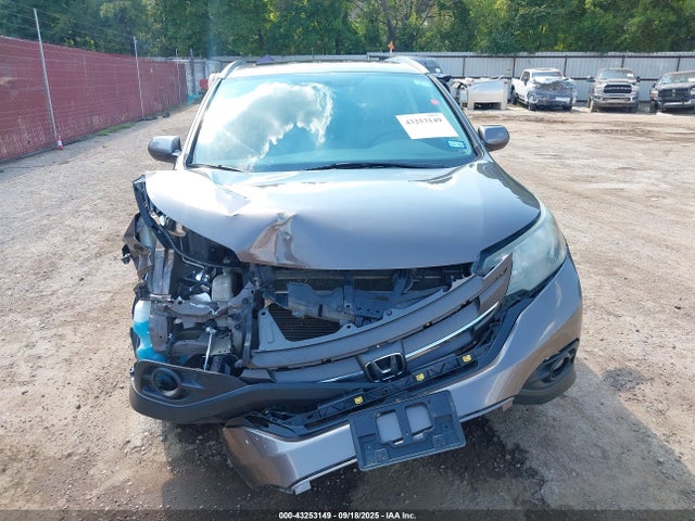 Honda k24z7 2014 2HKRM3H73EH548115 Image 6