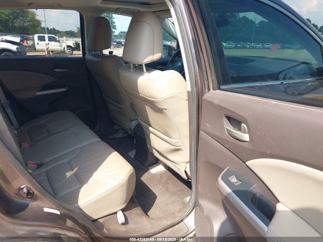 Honda k24z7 2014 2HKRM3H73EH548115 Image 8