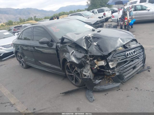 2020 AUDI A3 WAUBEGFF9LA091084
