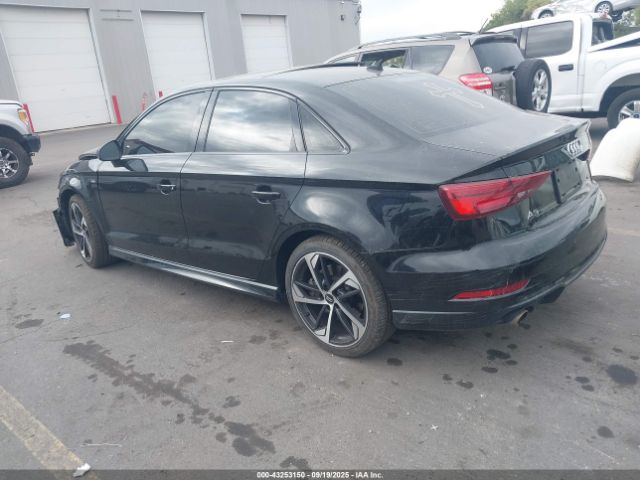 2020 AUDI A3 WAUBEGFF9LA091084 Photo 2