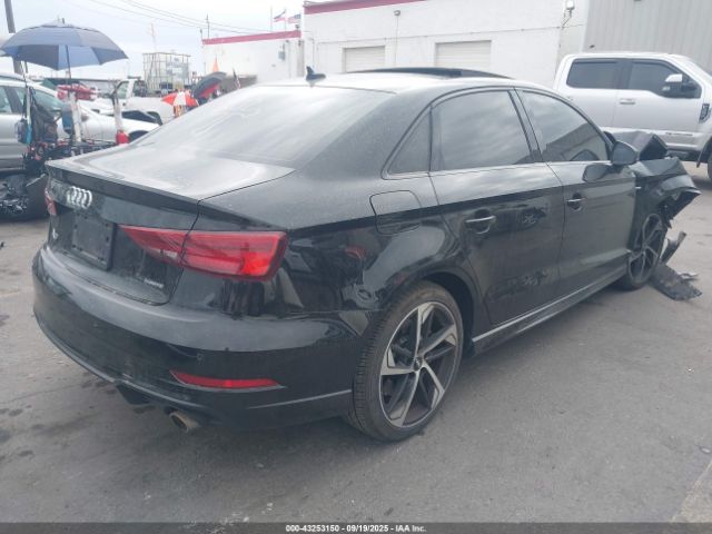 2020 AUDI A3 WAUBEGFF9LA091084 Photo 3
