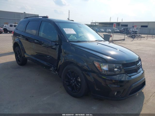 2019 DODGE JOURNEY 3C4PDCBB0KT856889