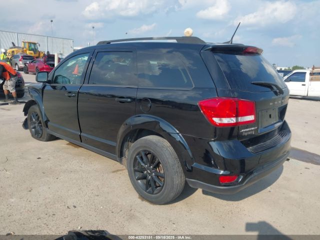 2019 DODGE JOURNEY 3C4PDCBB0KT856889 Photo 2