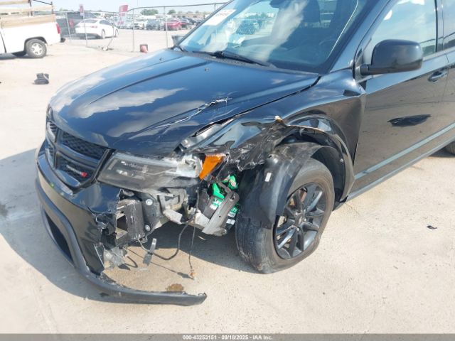 2019 DODGE JOURNEY 3C4PDCBB0KT856889 Photo 5