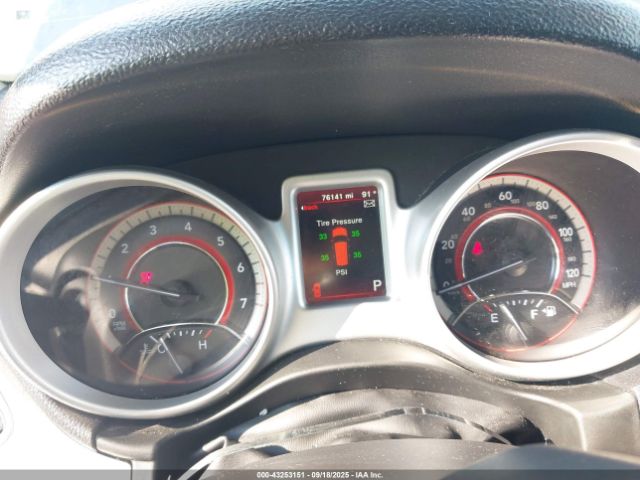 2019 DODGE JOURNEY 3C4PDCBB0KT856889 Photo 6