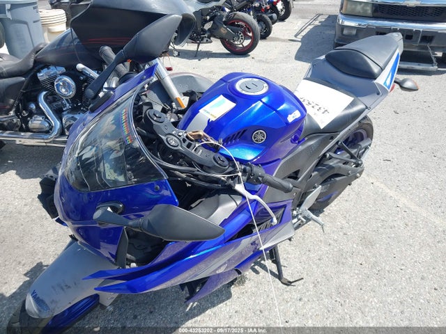 MH3RH17Y3LK003177 Yamaha Yzf-r3