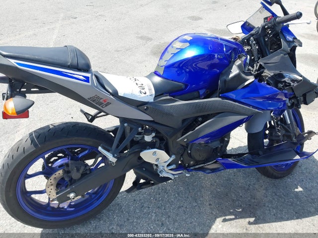 MH3RH17Y3LK003177 Yamaha Yzf-r3