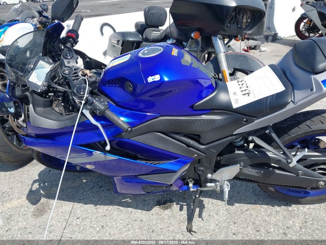 MH3RH17Y3LK003177 Yamaha Yzf-r3